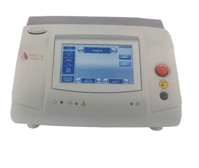 Curso de Endolift · equipo