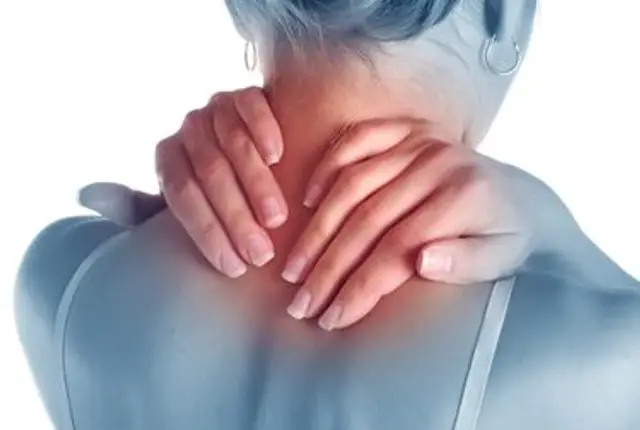 Relajación de trapezius