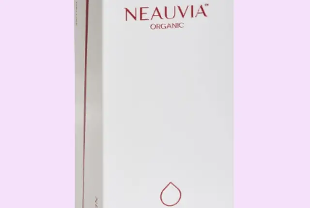 Neauvia Organic Hydro Deluxe con hidroxiapatita de calcio 2.5ml