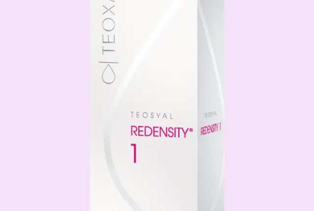 TEOXANE Redensity I 3ml