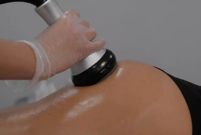 Cavitación todo el cuerpo (brazos, abdomen, flancos, glúteos y piernas)
