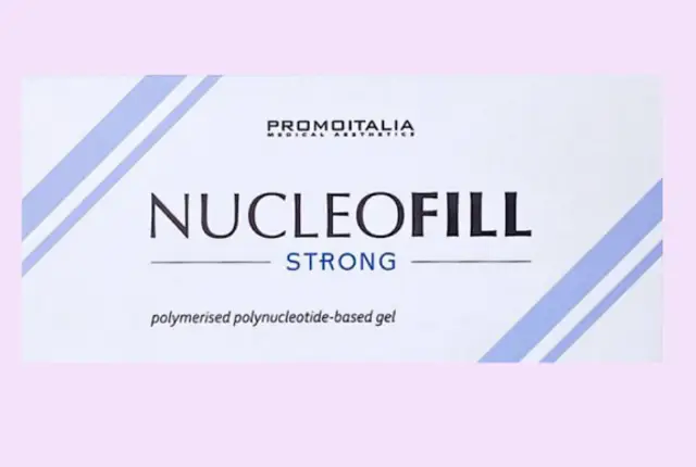NucleoFill Promoitalia Strong 1.5ml