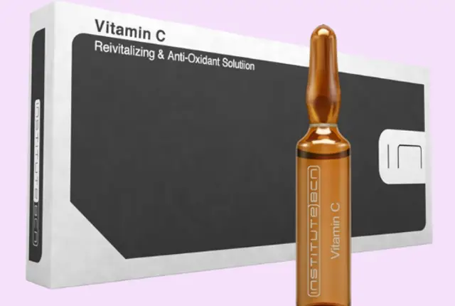Biorevitalización con vitamina C