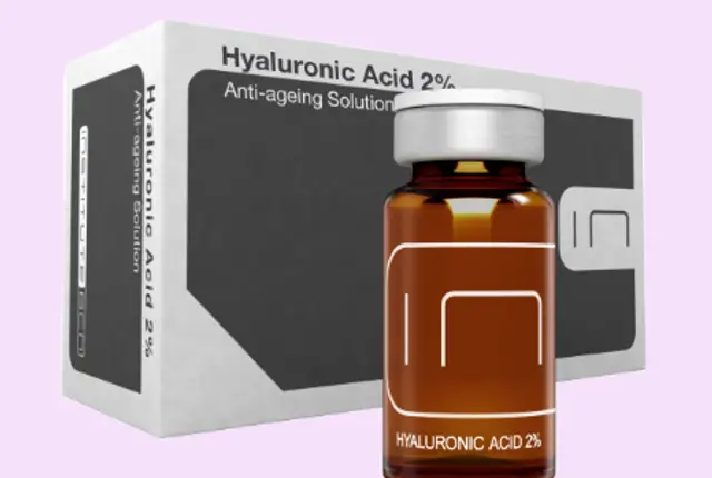 Ácido Hialurónico puro 2.5ml