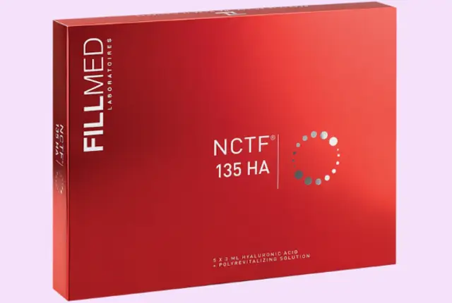 NTCF Filorga 135 HA 3ml