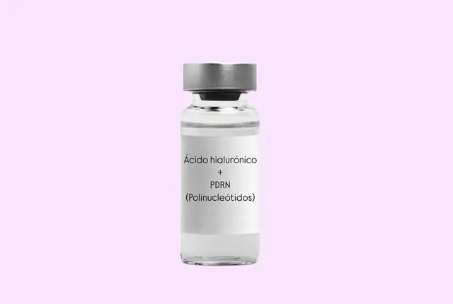 Biorevitalización Ácido hialurónico + PDRN (polinucleótidos) 2.5ml