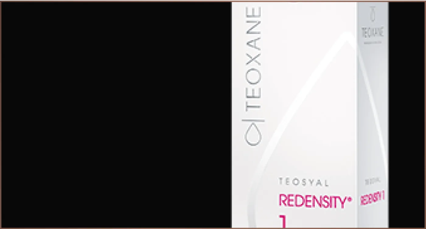 TEOXANE Redensity 1