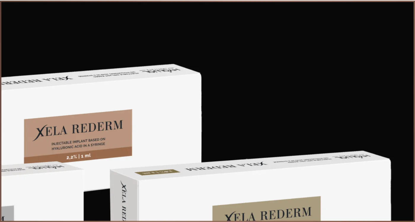 Xela Rederm / Hyalual