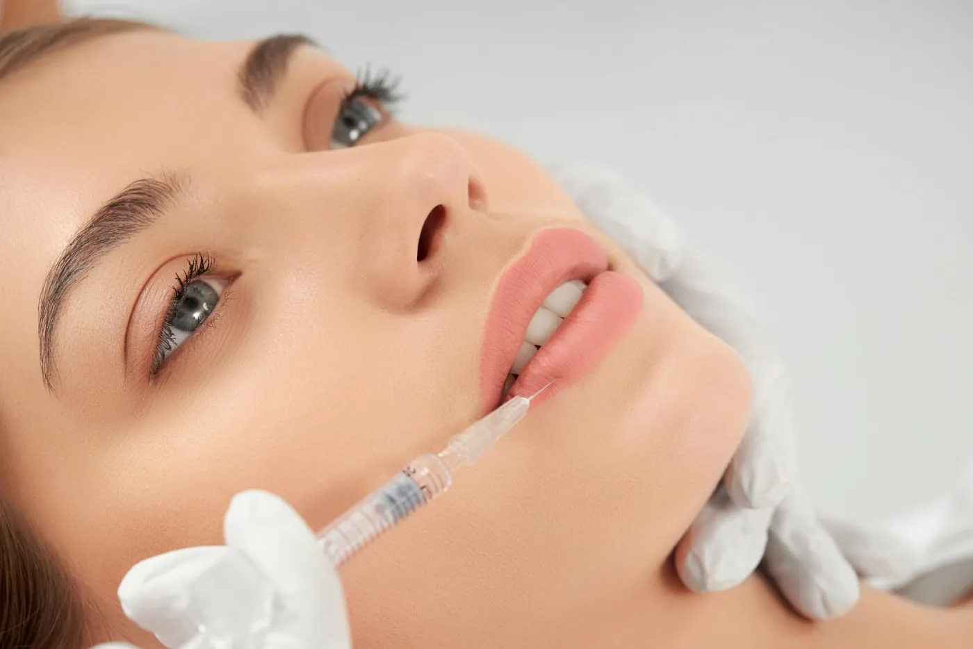 Labios en Davinci Clinique, Barcelona