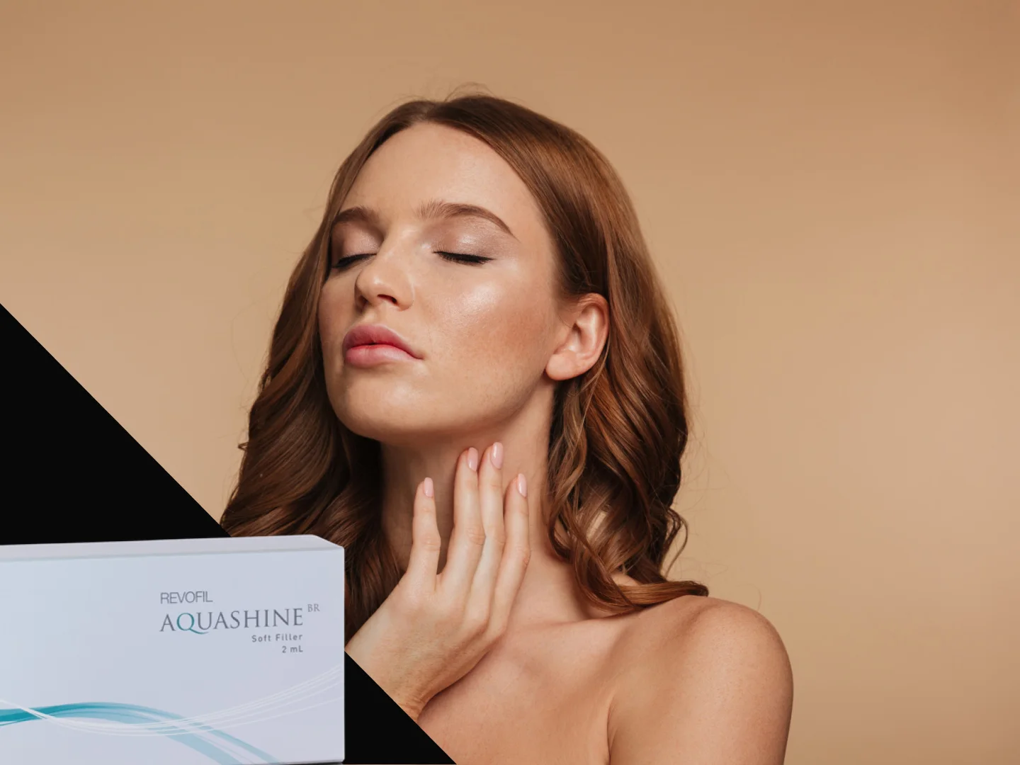 Aquashine BR en DaVinci Clinique, Barcelona