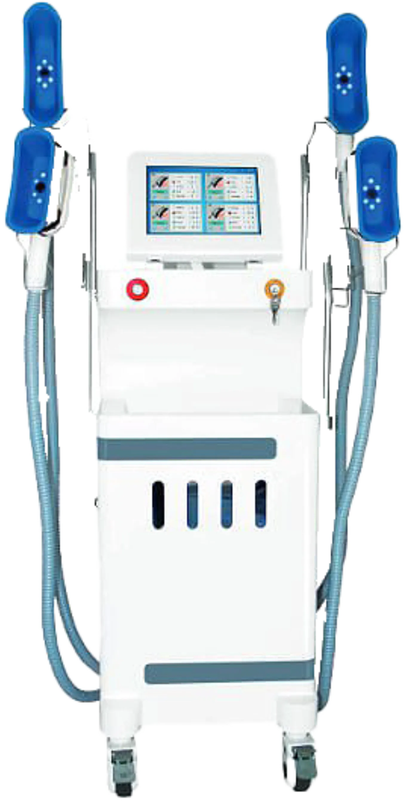 Aparatología corporal