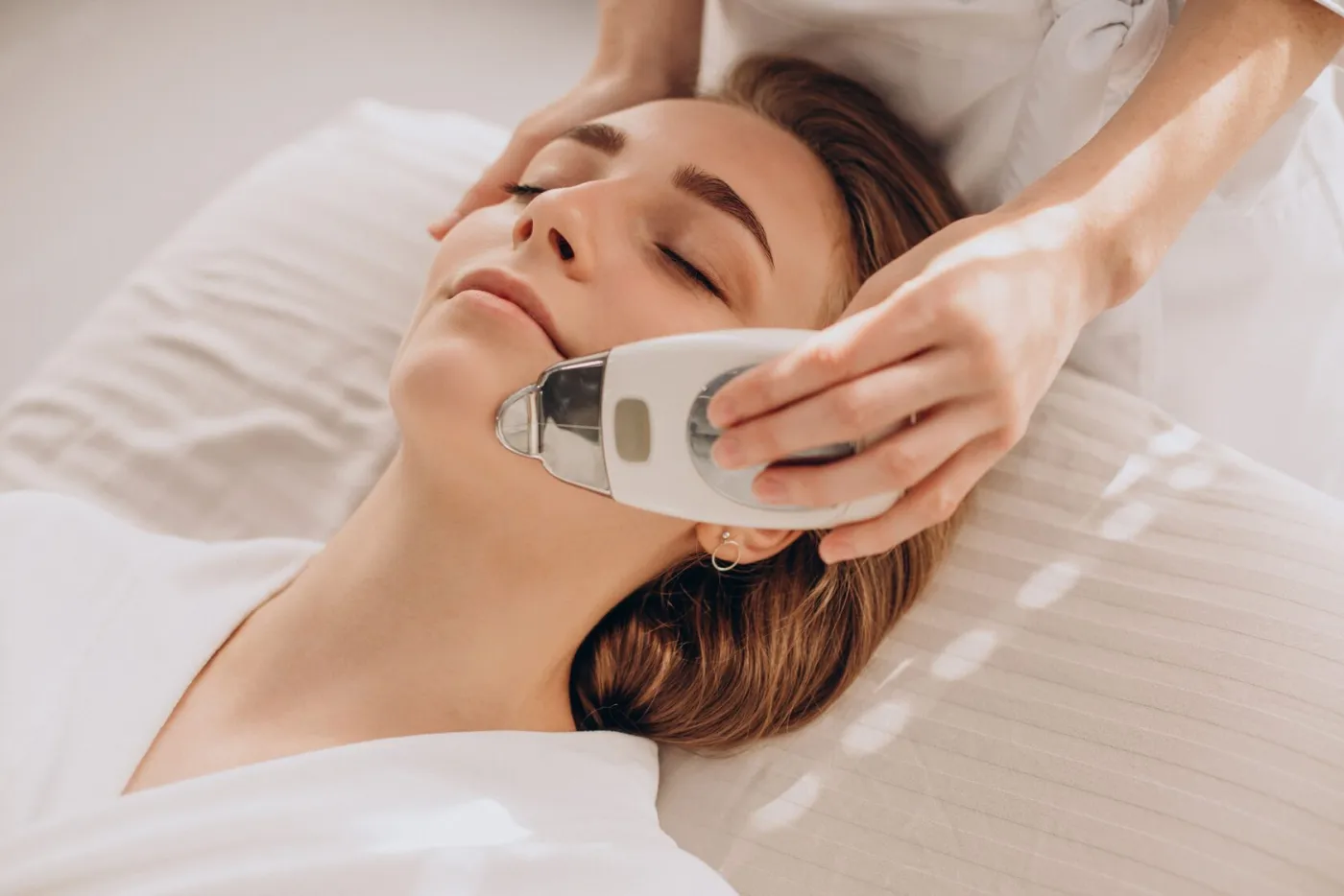 Limpieza ultrasonidos + Argilac Peel