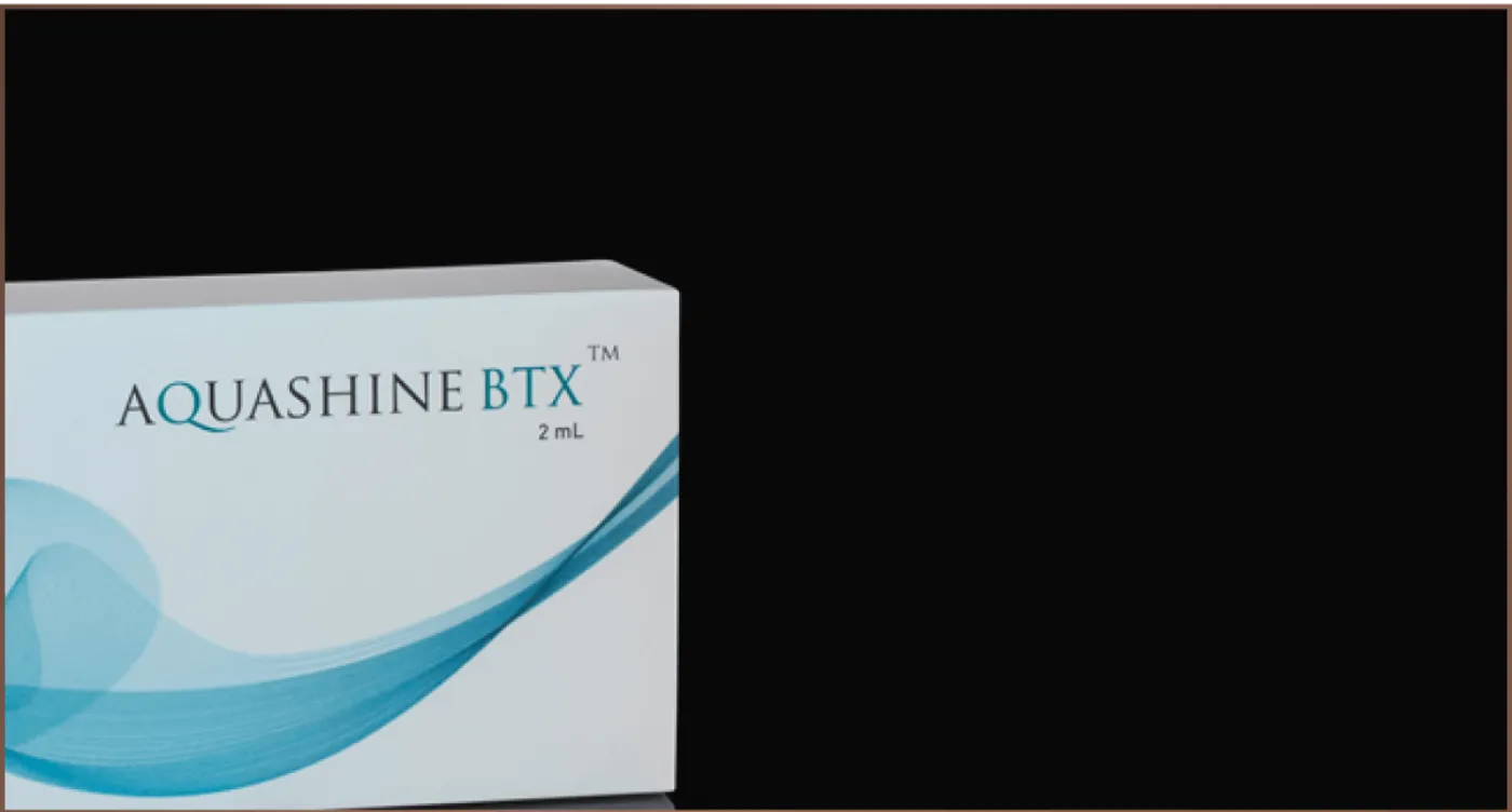 Aquashine BTX