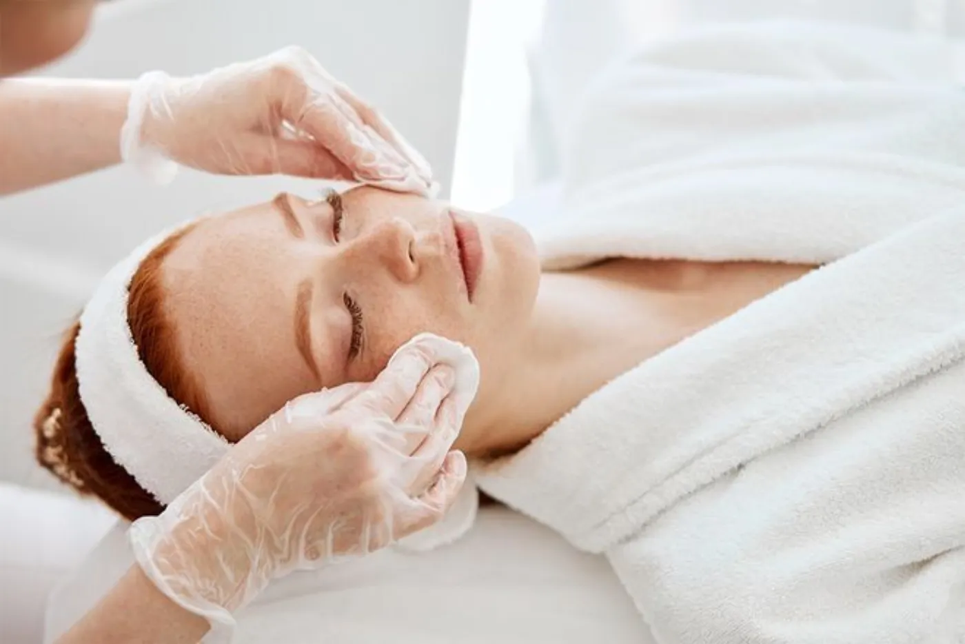 Peeling Oxyage + higiene profunda