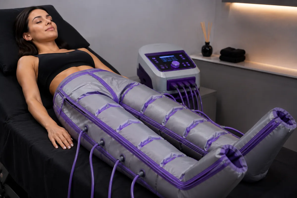 Presoterapia