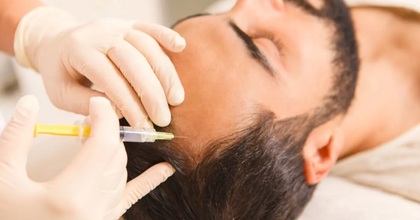 Dr. CYJ Hair Filler Caregen